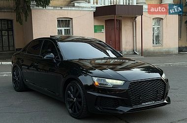 Седан Audi A4 2016 в Первомайську