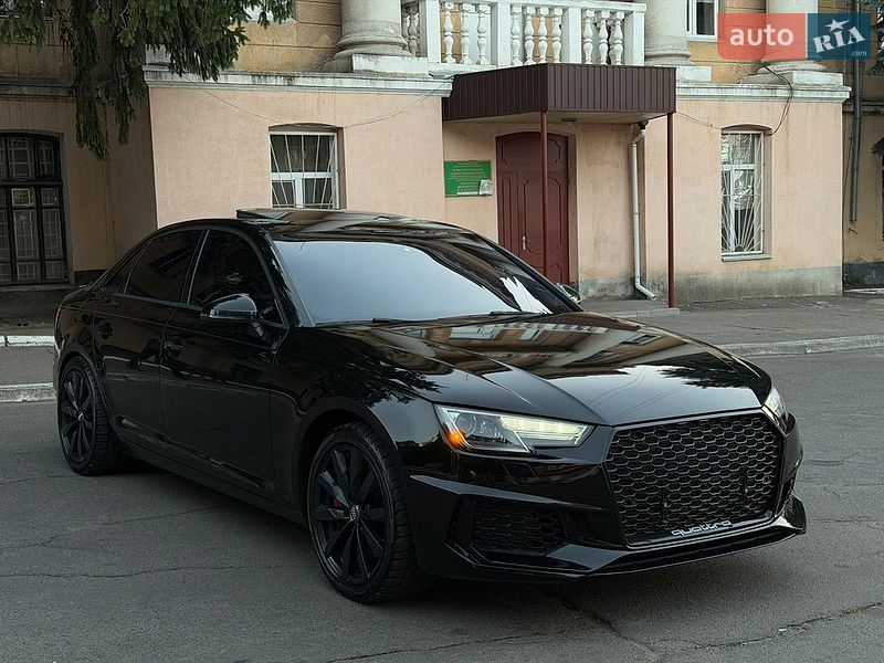 Седан Audi A4 2016 в Первомайске Седан Audi A4 2016 в Первомайске