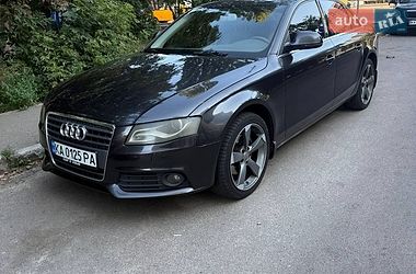 Седан Audi A4 2009 в Киеве