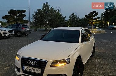 Універсал Audi A4 2009 в Пустомитах