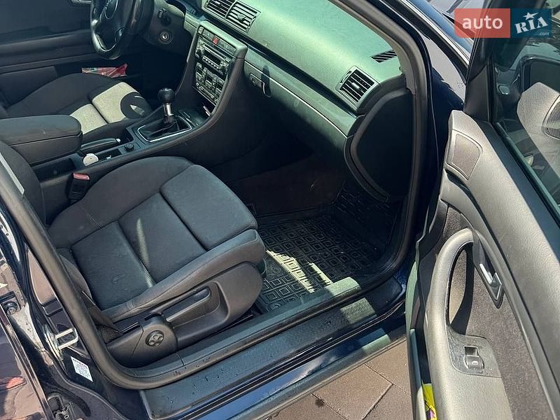 Універсал Audi A4 2004 в Надвірній