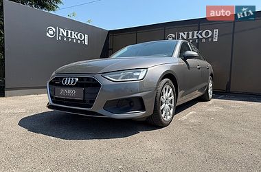 Седан Audi A4 2021 в Львові фото 2 Седан Audi A4 2021 в Львові