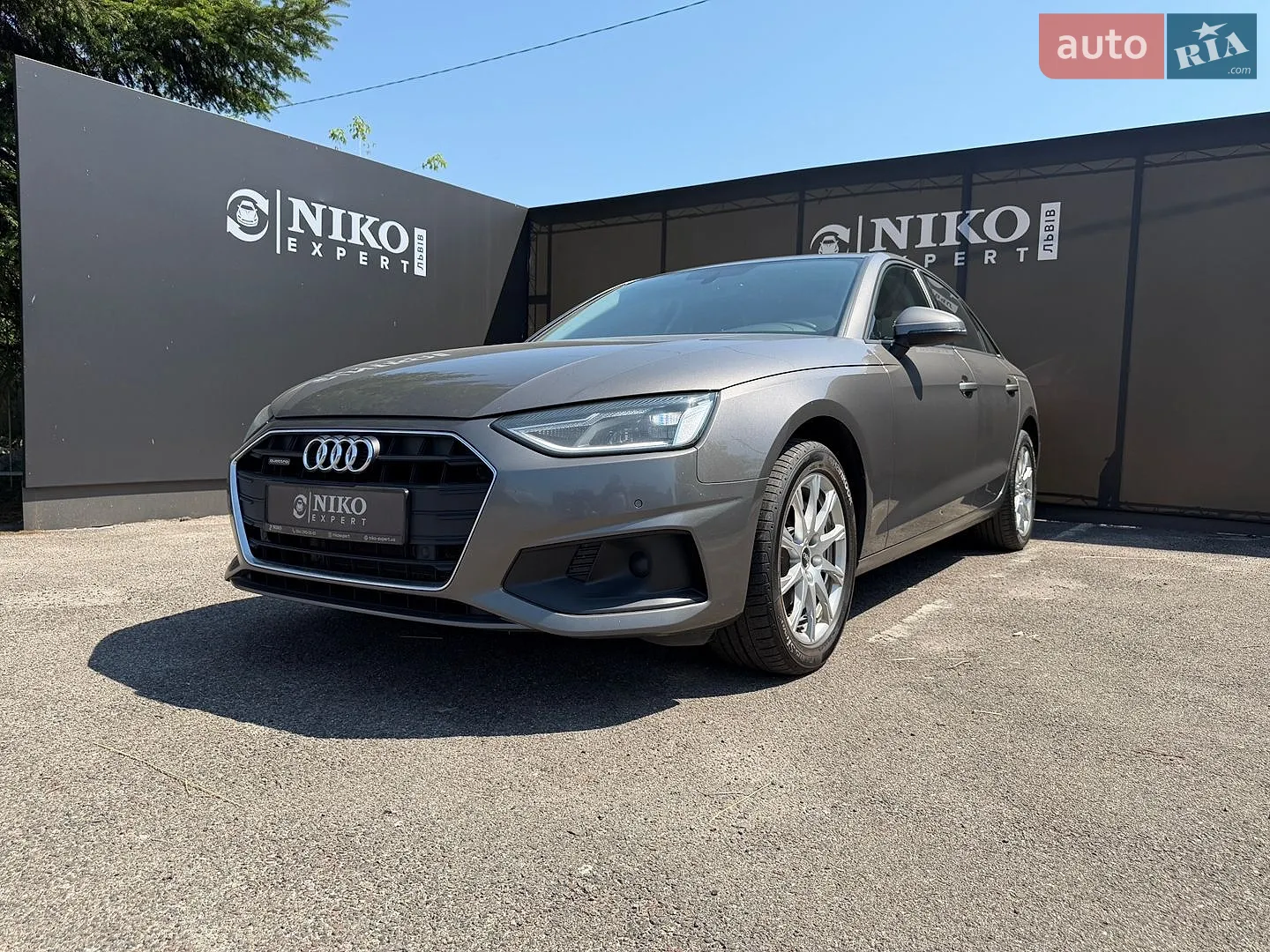 2021 Audi A4 - мініатюра 2