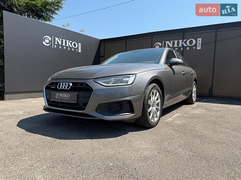 Седан Audi A4 2021 в Львові фото 2 Седан Audi A4 2021 в Львові