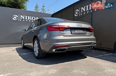 Седан Audi A4 2021 в Львові фото 6 Седан Audi A4 2021 в Львові