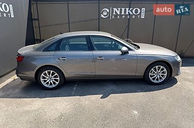 Седан Audi A4 2021 в Львові фото 11 Седан Audi A4 2021 в Львові