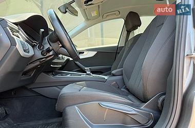 Седан Audi A4 2021 в Львові фото 19 Седан Audi A4 2021 в Львові