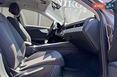 Седан Audi A4 2021 в Львові фото 25 Седан Audi A4 2021 в Львові