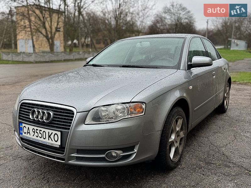 Audi A4 2006