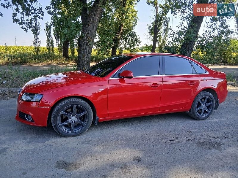 Audi A4 2008 Audi A4 2008