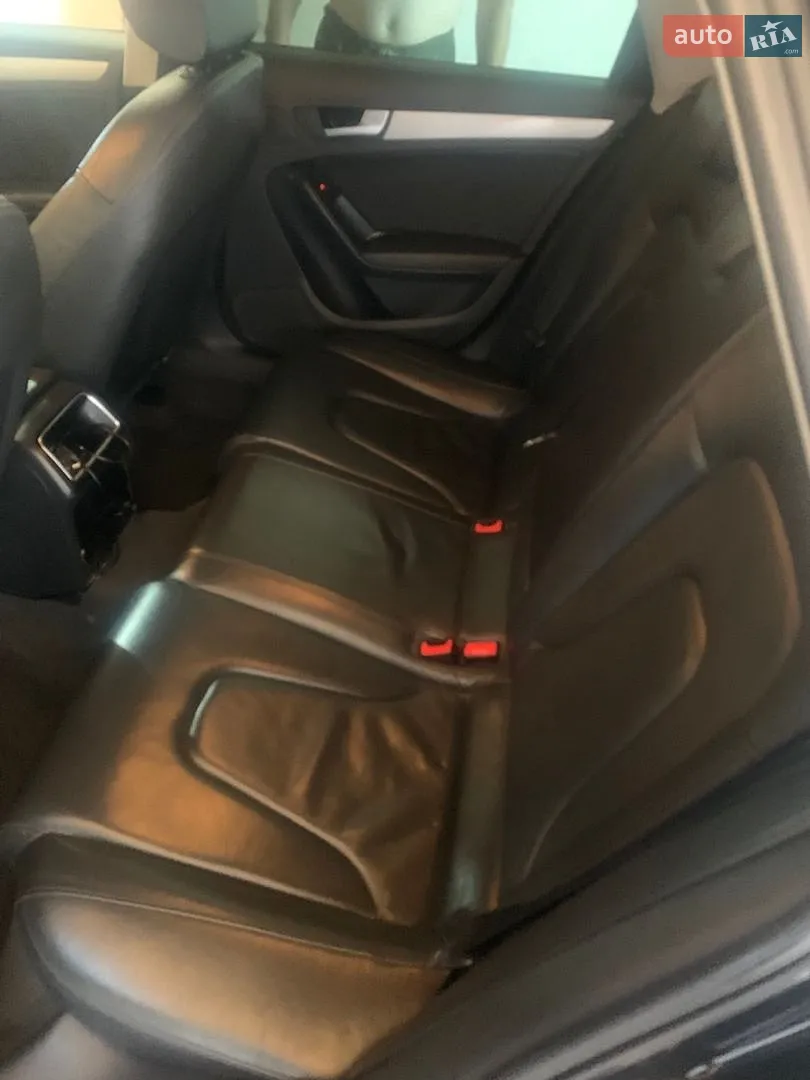 2011 Audi A4 - мініатюра 7