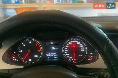 Універсал Audi A4 2011 в Стрию