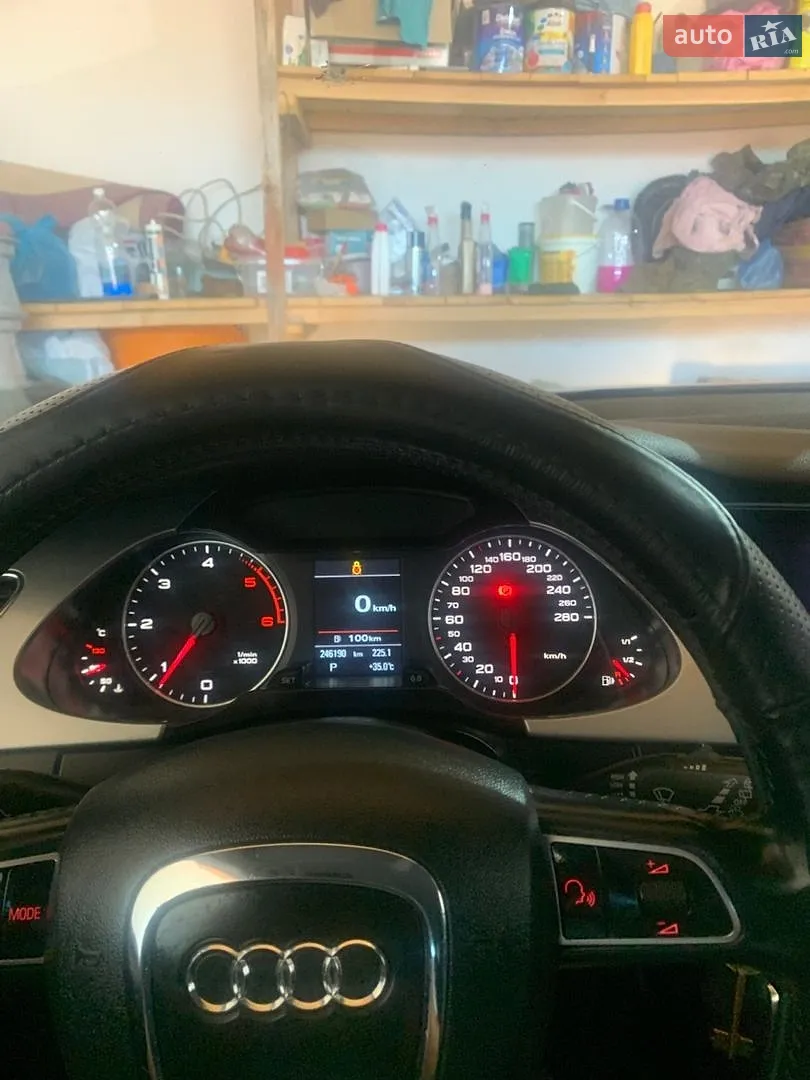 2011 Audi A4 - мініатюра 12