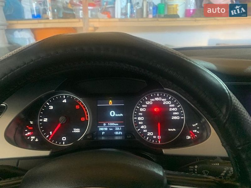 Універсал Audi A4 2011 в Стрию