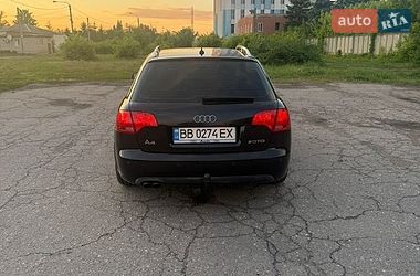 Універсал Audi A4 2007 в Києві