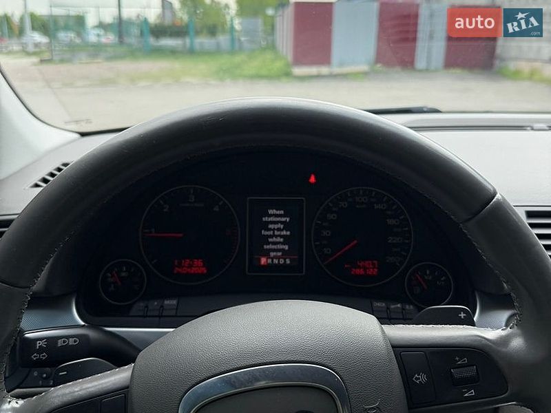 Універсал Audi A4 2007 в Києві