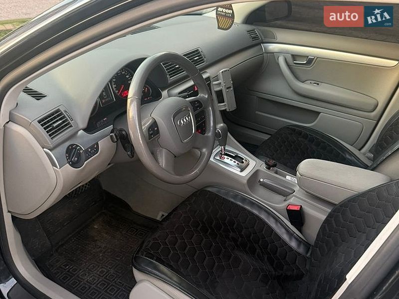 Універсал Audi A4 2007 в Києві