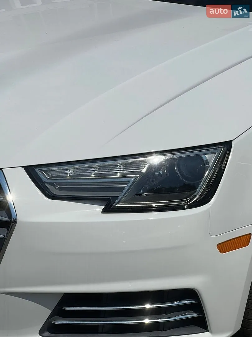 2017 Audi A4 - мініатюра 5