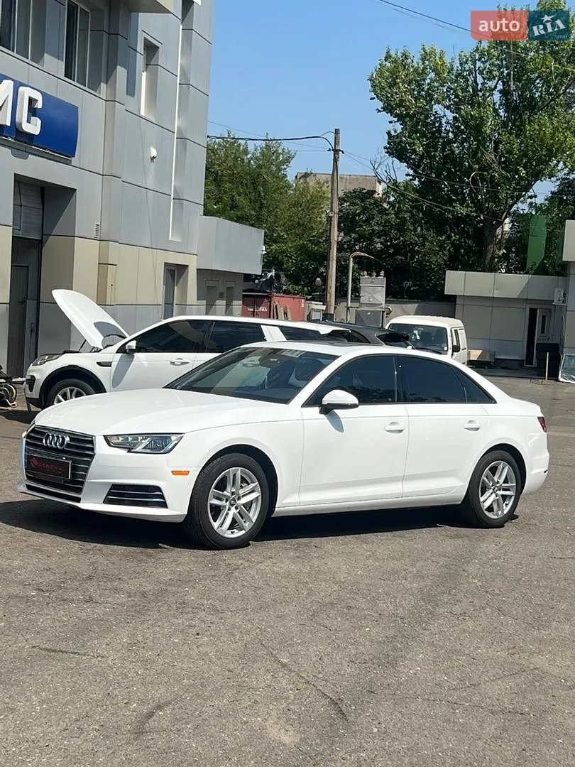 2017 Audi A4 - мініатюра 9