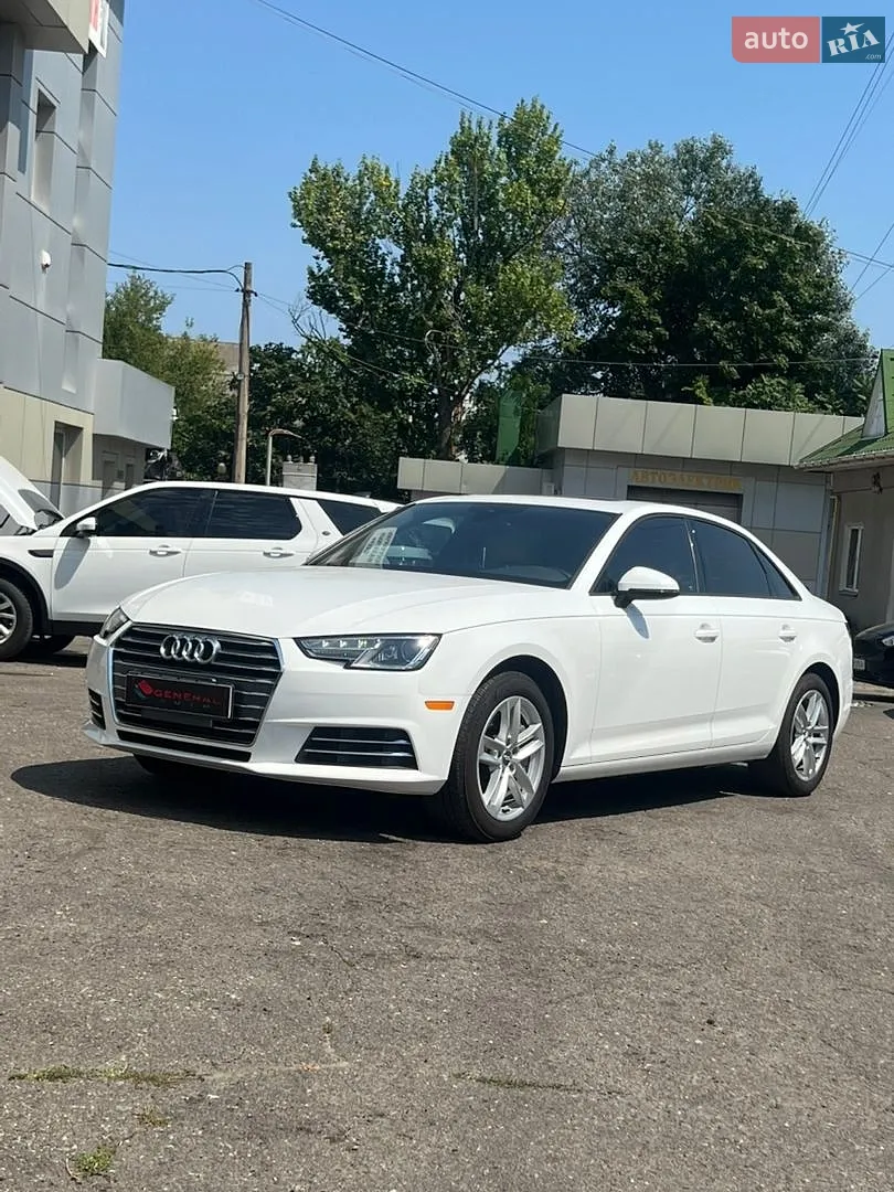 2017 Audi A4 - мініатюра 11