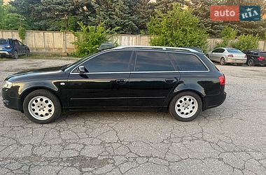 Універсал Audi A4 2007 в Києві