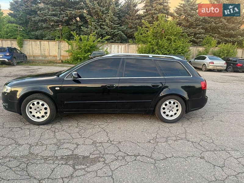 Універсал Audi A4 2007 в Києві