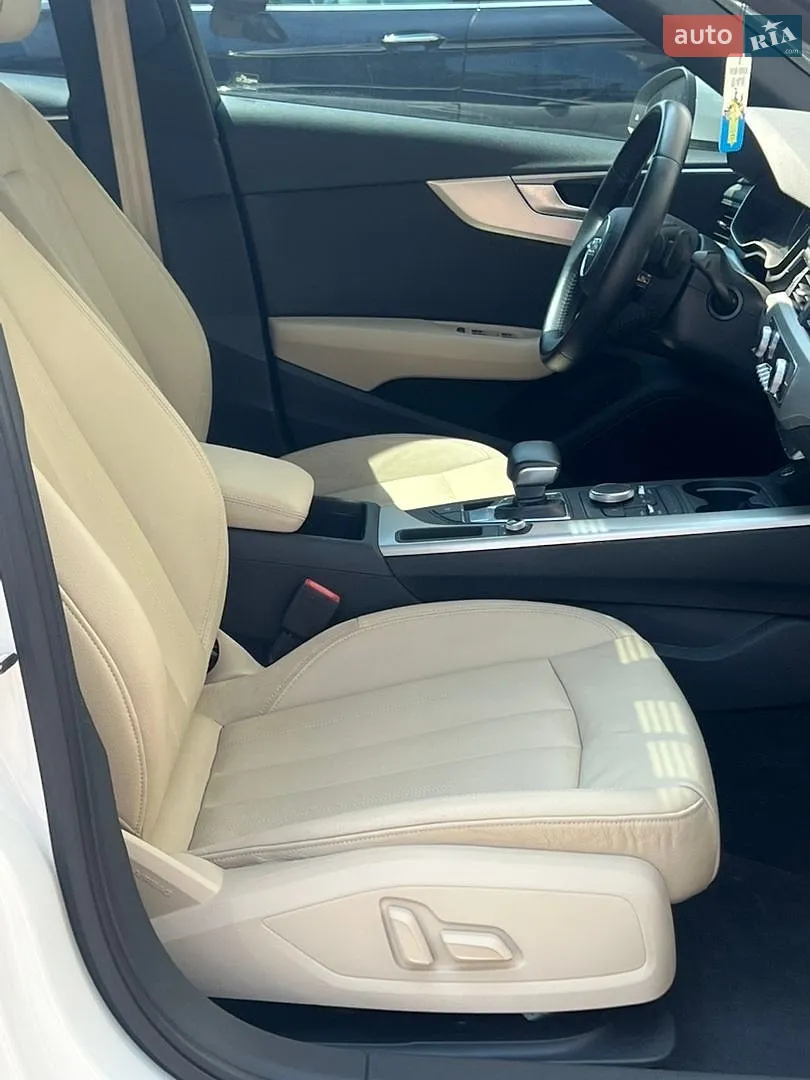 2017 Audi A4 - мініатюра 18
