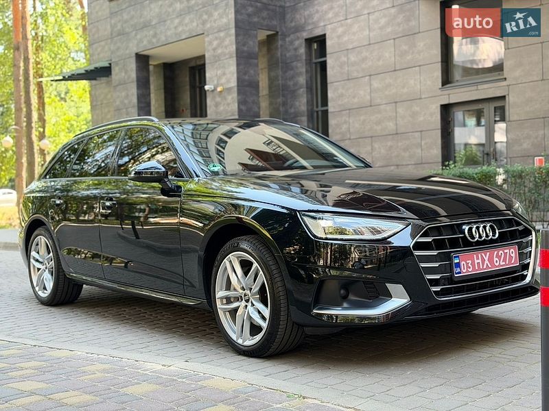 Универсал Audi A4 2023 в Броварах Универсал Audi A4 2023 в Броварах