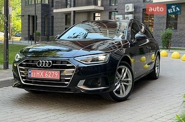 Універсал Audi A4 2023 в Броварах