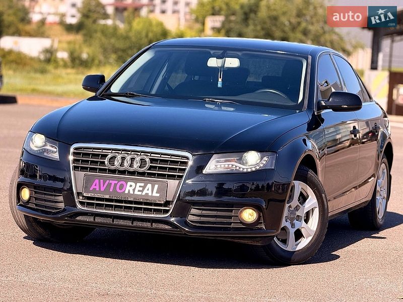 Audi A4 2010