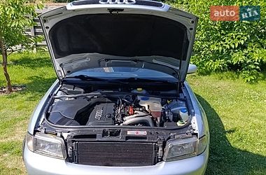 Седан Audi A4 1997 в Дергачах фото 11 Седан Audi A4 1997 в Дергачах
