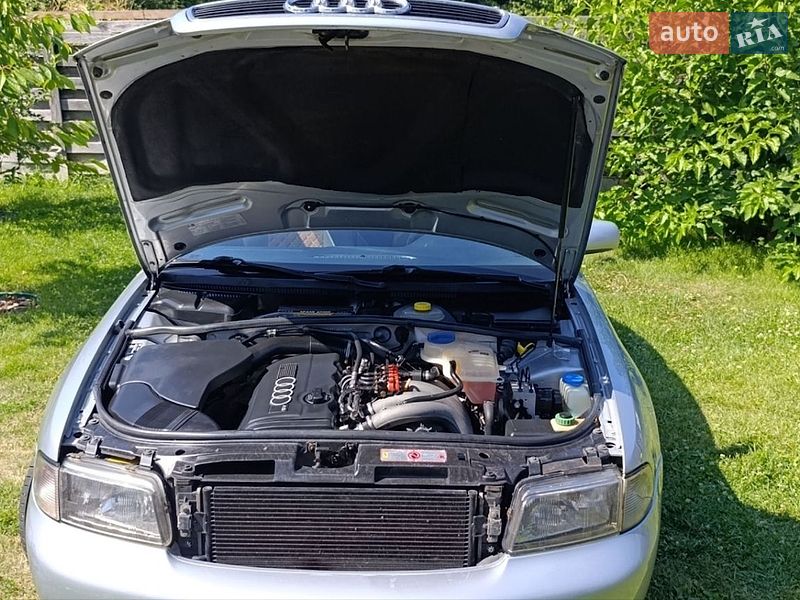 Седан Audi A4 1997 в Дергачах фото 11 Седан Audi A4 1997 в Дергачах