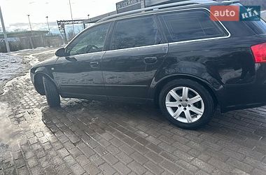 Універсал Audi A4 2007 в Івано-Франківську
