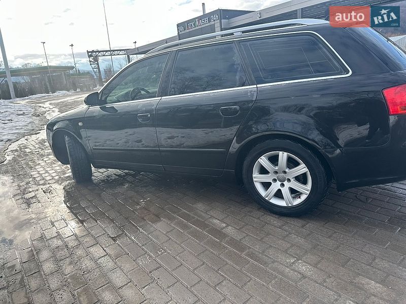 Універсал Audi A4 2007 в Івано-Франківську