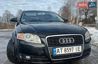 Універсал Audi A4 2007 в Івано-Франківську