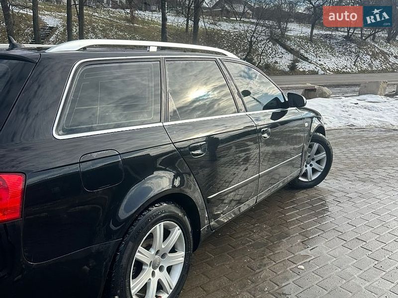 Универсал Audi A4 2007 в Львове фото 6 Универсал Audi A4 2007 в Львове