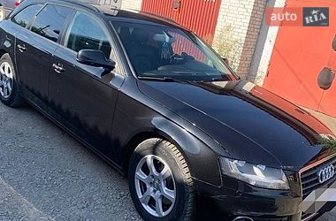 Універсал Audi A4 2011 в Стрию