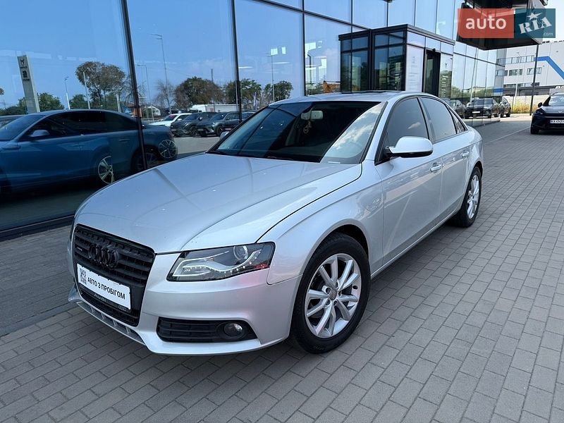 Audi A4 2009