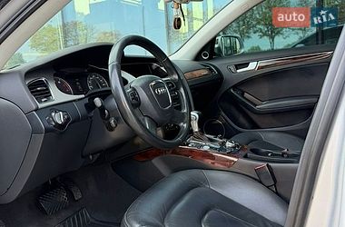 Седан Audi A4 2009 в Киеве