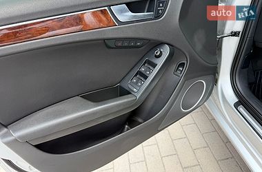 Седан Audi A4 2009 в Киеве