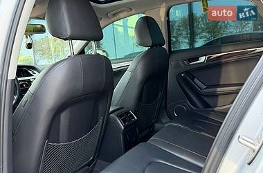 Седан Audi A4 2009 в Киеве