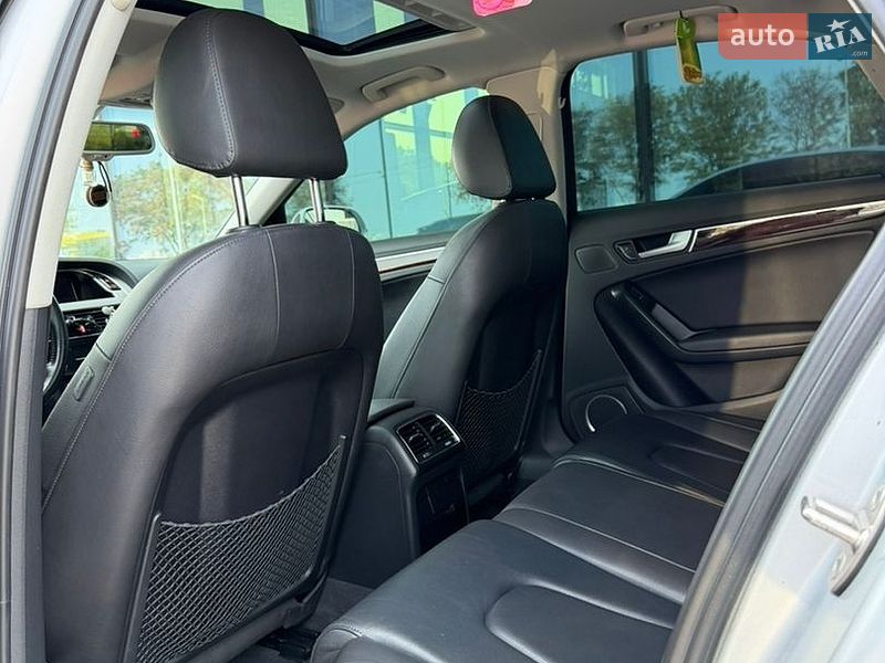 Седан Audi A4 2009 в Киеве