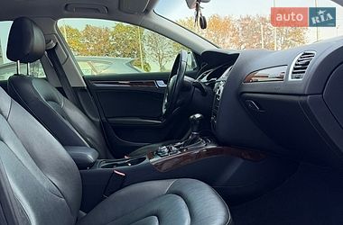 Седан Audi A4 2009 в Киеве