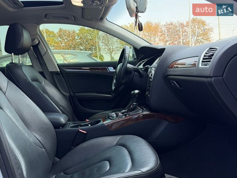 Седан Audi A4 2009 в Киеве