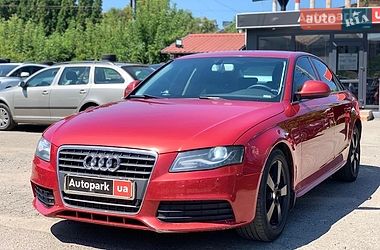 Седан Audi A4 2008 в Виннице