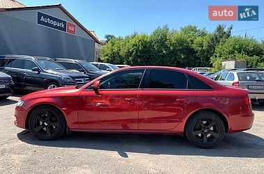 Седан Audi A4 2008 в Вінниці