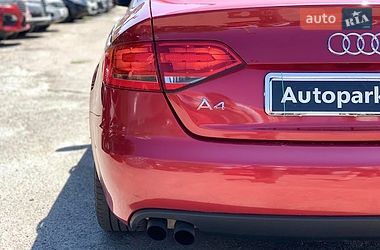 Седан Audi A4 2008 в Вінниці