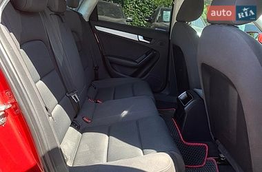 Седан Audi A4 2008 в Вінниці