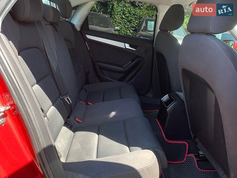 Седан Audi A4 2008 в Вінниці