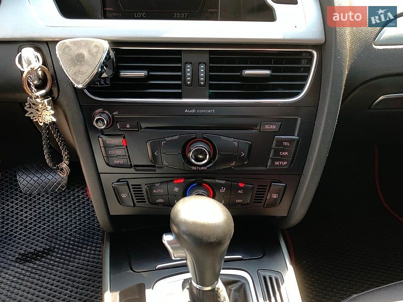 Седан Audi A4 2008 в Вінниці